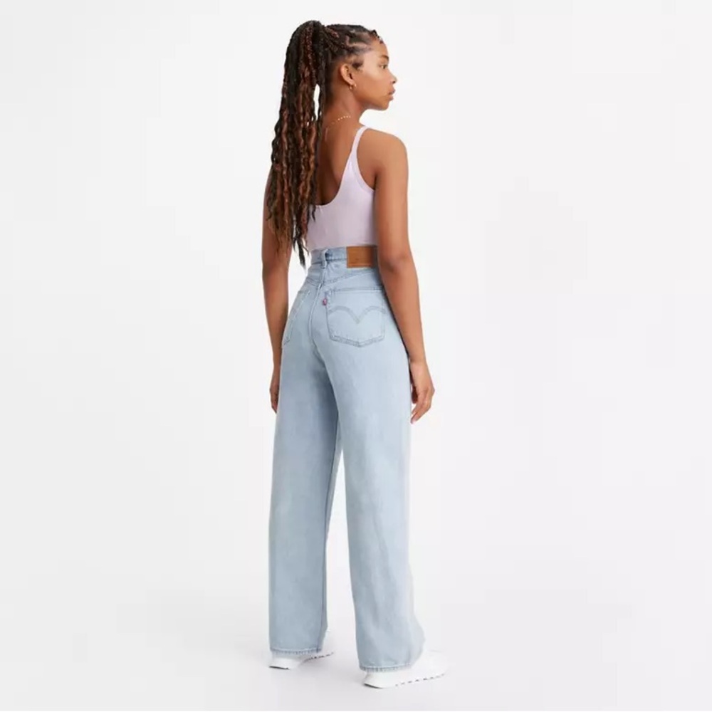 Levi’s High Loose Jeans